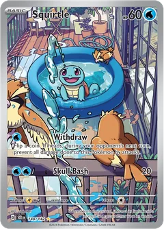 PokeDATA – Up to date Stellar Crown (Pokemon) card list!